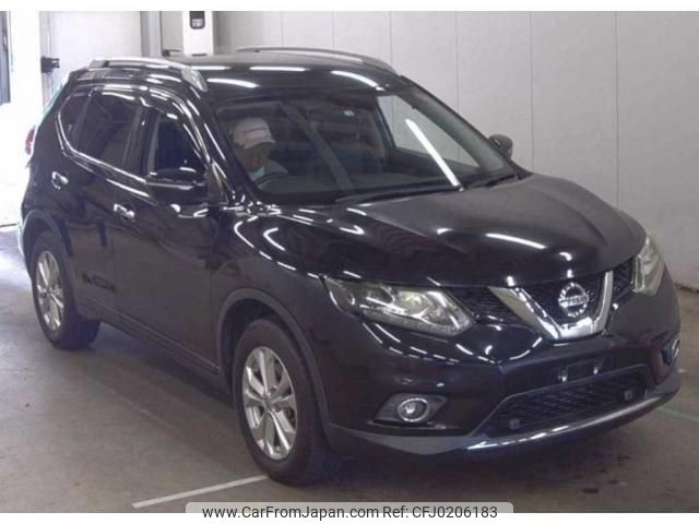 nissan x-trail 2016 quick_quick_DBA-NT32_NT32-043857 image 1