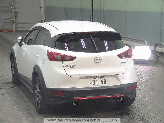 mazda cx-3 2016 -MAZDA 【会津 330ﾅ3148】--CX-3 DK5AW-200682---MAZDA 【会津 330ﾅ3148】--CX-3 DK5AW-200682- image 2