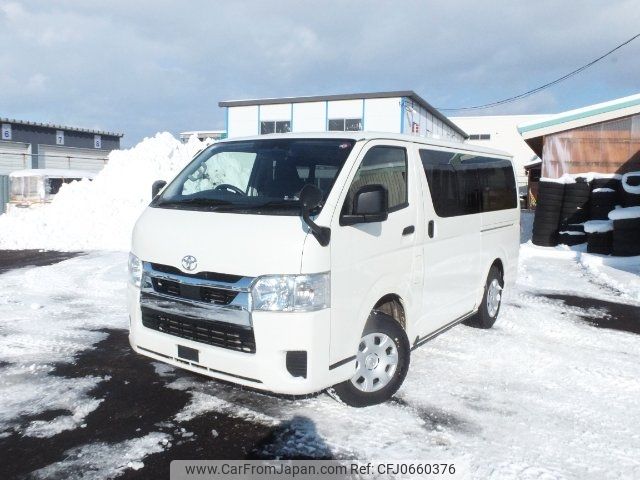 toyota hiace-van 2020 -TOYOTA--Hiace Van GDH206V--1044563---TOYOTA--Hiace Van GDH206V--1044563- image 1