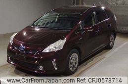 toyota prius-α 2014 -TOYOTA--Prius α DAA-ZVW41W--ZVW41-0013540---TOYOTA--Prius α DAA-ZVW41W--ZVW41-0013540-