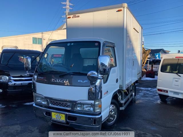 isuzu elf-truck 2004 GOO_NET_EXCHANGE_0904288A30250112W003 image 1