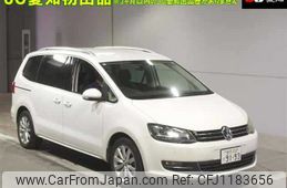 volkswagen sharan 2012 -VOLKSWAGEN 【金沢 330ｻ9193】--VW Sharan 7NCAV-CV050746---VOLKSWAGEN 【金沢 330ｻ9193】--VW Sharan 7NCAV-CV050746-