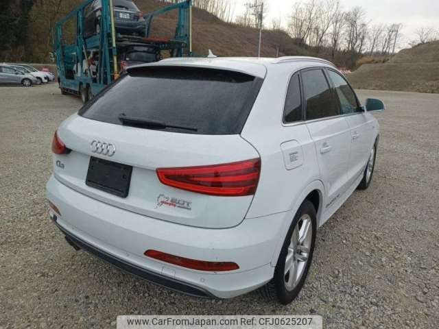 audi q3 2012 -AUDI--Audi Q3 ABA-8UCPSF--WAUZZZ8UXCR057375---AUDI--Audi Q3 ABA-8UCPSF--WAUZZZ8UXCR057375- image 2