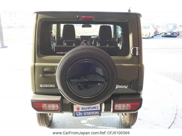 suzuki jimny 2023 quick_quick_3BA-JB64W_JB64W-294000 image 2