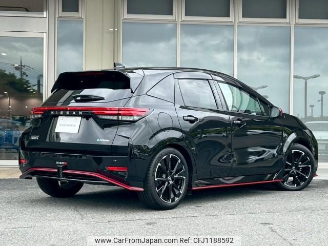 nissan aura 2023 quick_quick_6AA-FE13_FE13-335770 image 2