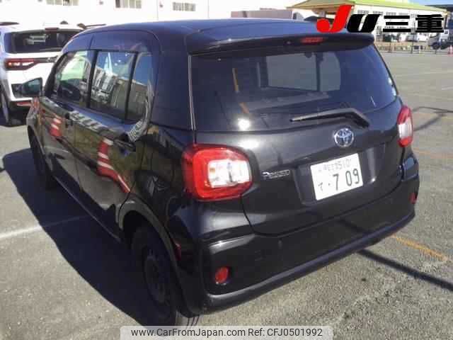 toyota passo 2016 -TOYOTA 【伊勢志摩 510ﾃ709】--Passo M700A-0012344---TOYOTA 【伊勢志摩 510ﾃ709】--Passo M700A-0012344- image 2