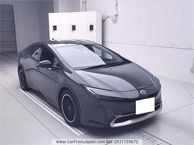 toyota prius 2023 -TOYOTA 【尾張小牧 303ｻ3039】--Prius MXWH60-4017338---TOYOTA 【尾張小牧 303ｻ3039】--Prius MXWH60-4017338- image 1