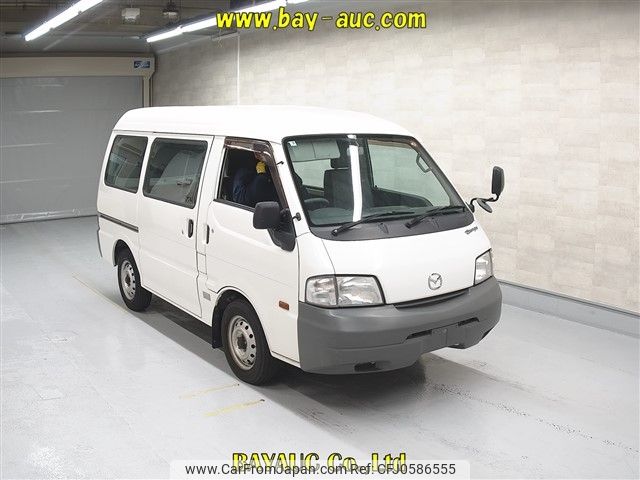 mazda bongo-van 2014 -MAZDA--Bongo Van SKP2V-209545---MAZDA--Bongo Van SKP2V-209545- image 1