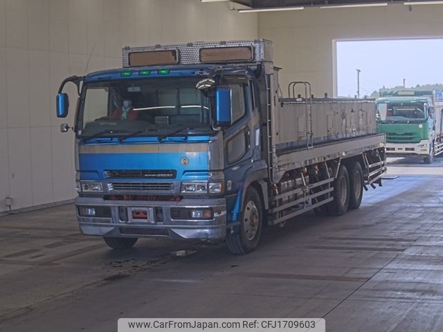 mitsubishi-fuso super-great 2002 CFJ1709603 image 1