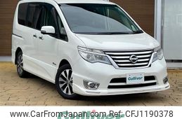 nissan serena 2014 -NISSAN--Serena DAA-HFC26--HFC26-249929---NISSAN--Serena DAA-HFC26--HFC26-249929-