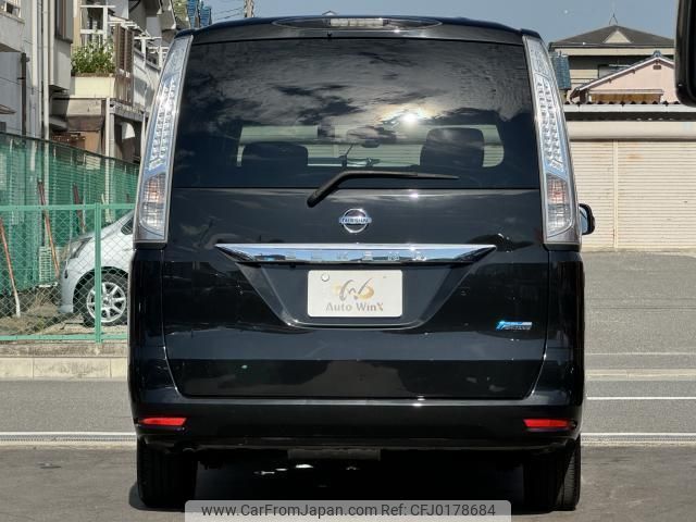 nissan serena 2014 quick_quick_DAA-HC26_HC26-100756 image 2