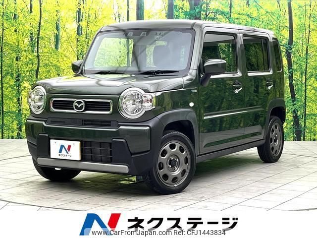 mazda flair-crossover 2021 quick_quick_MS92S_MS92S-106987 image 1