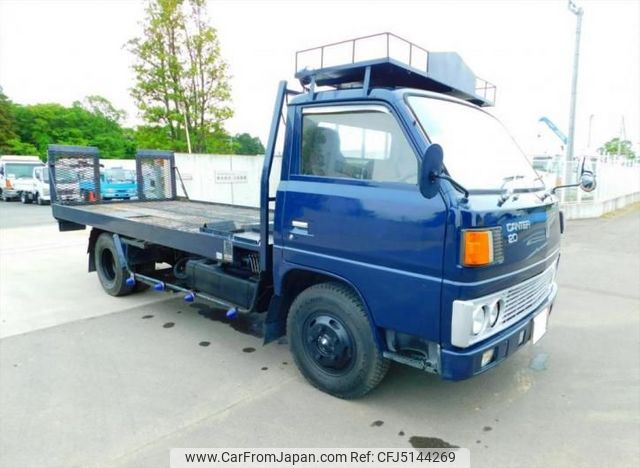 mitsubishi fuso-truck 1985 CFJ5144269 image 2