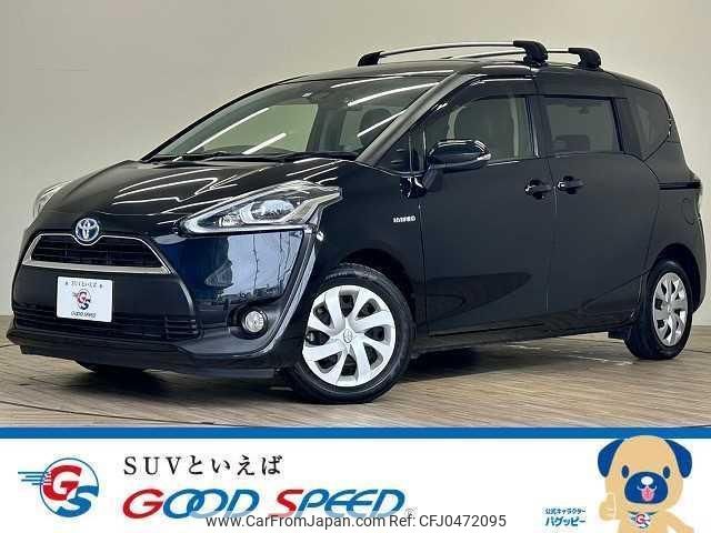 toyota sienta 2018 quick_quick_DAA-NHP170G_NHP170-7115651 image 1