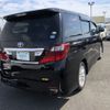 toyota alphard 2009 AF-ANH20-8082479 image 6