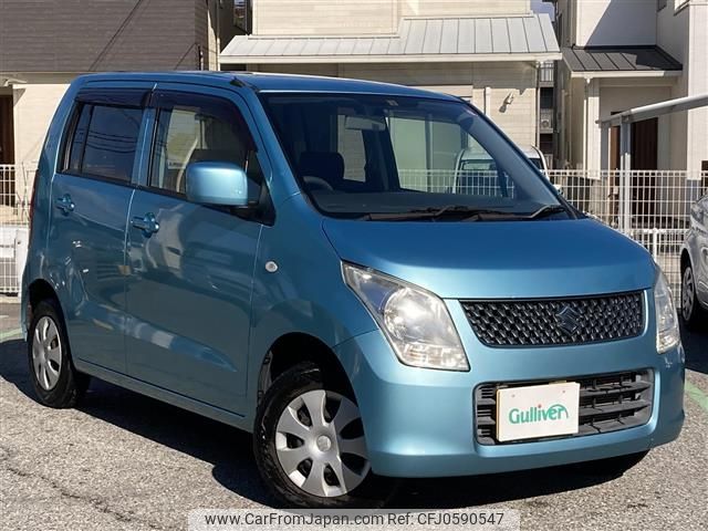 suzuki wagon-r 2012 -SUZUKI--Wagon R DBA-MH23S--MH23S-934579---SUZUKI--Wagon R DBA-MH23S--MH23S-934579- image 1