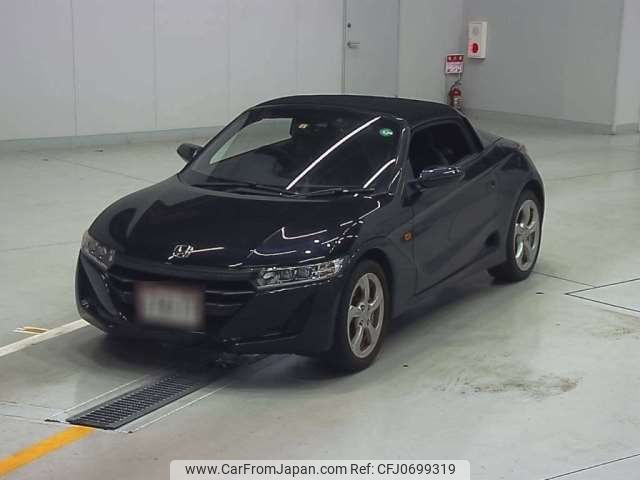 honda s660 2016 -HONDA--S660 DBA-JW5--JW5-1013011---HONDA--S660 DBA-JW5--JW5-1013011- image 1