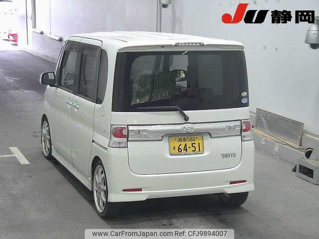 daihatsu tanto 2010 -DAIHATSU 【湘南 580ｿ6451】--Tanto L375S--L375S-0273608---DAIHATSU 【湘南 580ｿ6451】--Tanto L375S--L375S-0273608- image 2