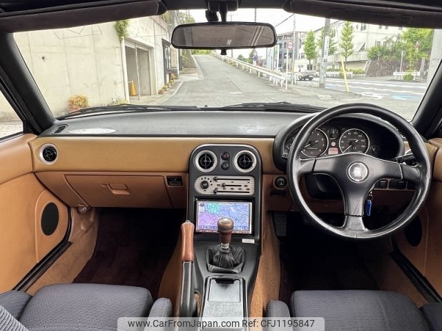 mazda roadster 1991 -MAZDA--Roadster E-NA6CE--NA6CE-125192---MAZDA--Roadster E-NA6CE--NA6CE-125192- image 2
