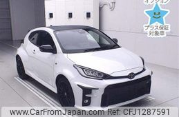 toyota yaris 2022 -TOYOTA--Yaris MXPA12-0003941---TOYOTA--Yaris MXPA12-0003941-