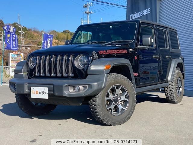 jeep wrangler 2021 quick_quick_3BA-JL36L_1C4HJXMG6MW571737 image 1