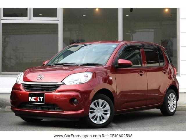 toyota passo 2020 quick_quick_5BA-M700A_M700A-0130665 image 1