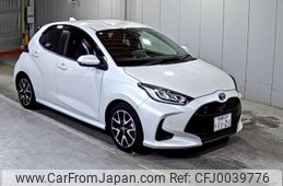 toyota yaris 2020 -TOYOTA 【愛媛 539さ1121】--Yaris MXPH10-2031716---TOYOTA 【愛媛 539さ1121】--Yaris MXPH10-2031716-