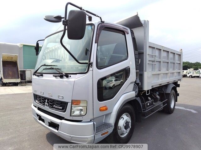 mitsubishi-fuso fighter 2015 -MITSUBISHI--Fuso Fighter TKG-FK71F--FK71F-586504---MITSUBISHI--Fuso Fighter TKG-FK71F--FK71F-586504- image 1