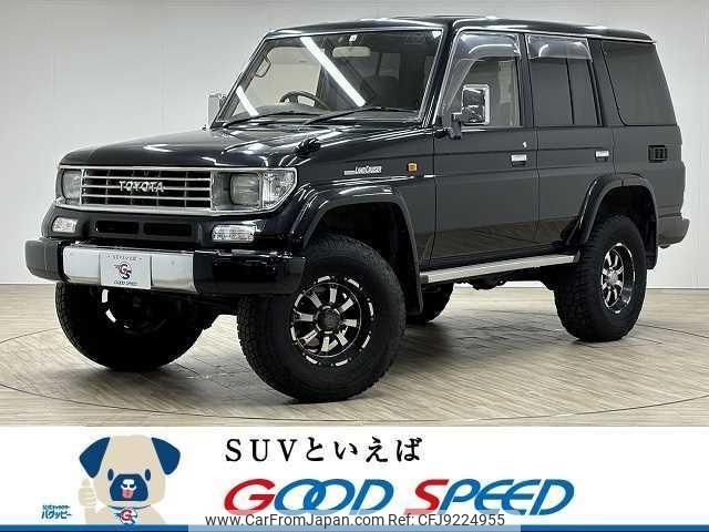 toyota land-cruiser-prado 1994 quick_quick_Y-KZJ78W_KZJ78-0014737 image 1