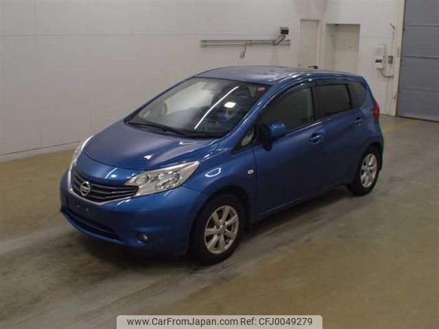 nissan note 2014 22172 image 2