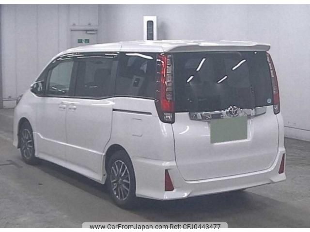 toyota noah 2016 quick_quick_DBA-ZRR80W_ZRR80-0247310 image 2