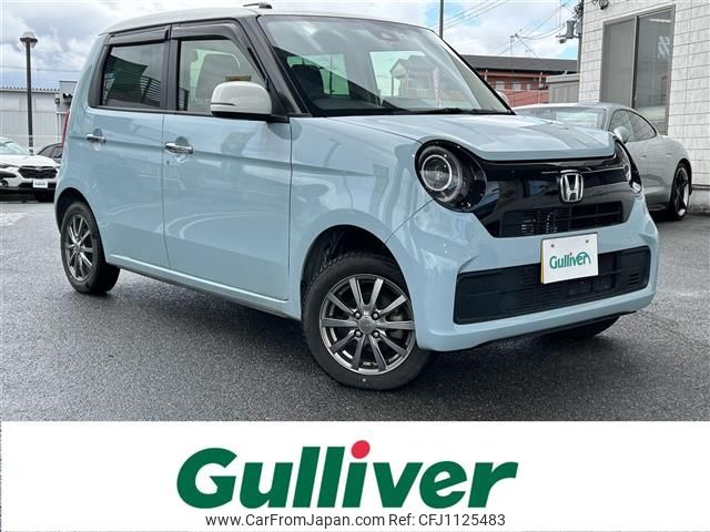 honda n-one 2022 -HONDA--N ONE 6BA-JG4--JG4-1002444---HONDA--N ONE 6BA-JG4--JG4-1002444- image 1