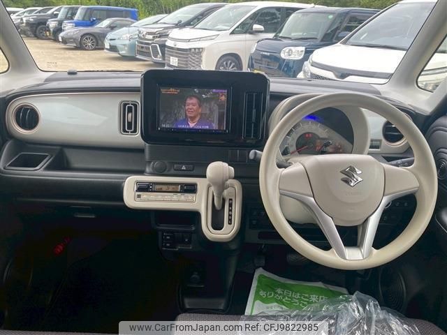 suzuki wagon-r 2022 CFJ9822985 image 2