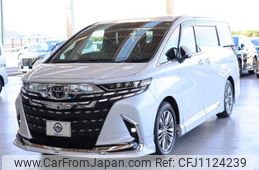 toyota alphard 2024 -TOYOTA--Alphard 3BA-AGH40W--AGH40-0019112---TOYOTA--Alphard 3BA-AGH40W--AGH40-0019112-