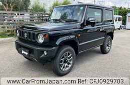 suzuki jimny 2025 -SUZUKI 【大阪 581ﾜ3053】--Jimny 3BA-JB64W--JB64W-380196---SUZUKI 【大阪 581ﾜ3053】--Jimny 3BA-JB64W--JB64W-380196-