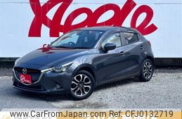 mazda demio 2015 -MAZDA--Demio LDA-DJ5FS--DJ5FS-143993---MAZDA--Demio LDA-DJ5FS--DJ5FS-143993-