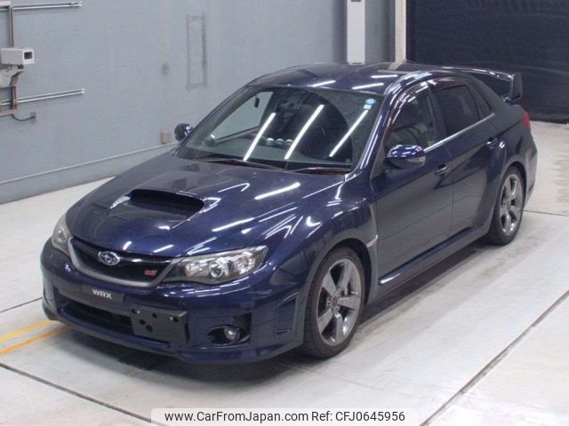 subaru impreza 2011 -SUBARU--Impreza GVB-004221---SUBARU--Impreza GVB-004221- image 1