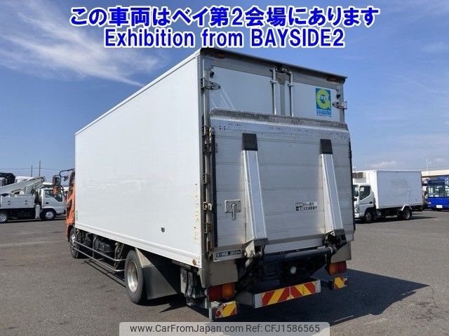 mitsubishi-fuso fighter 2013 CFJ1586565 image 2