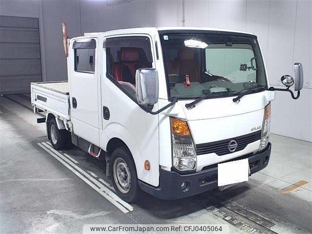 nissan atlas 2013 -NISSAN 【名古屋 430ｿ1729】--Atlas SZ2F24-050604---NISSAN 【名古屋 430ｿ1729】--Atlas SZ2F24-050604- image 1