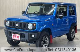suzuki jimny 2023 CFJ1540136