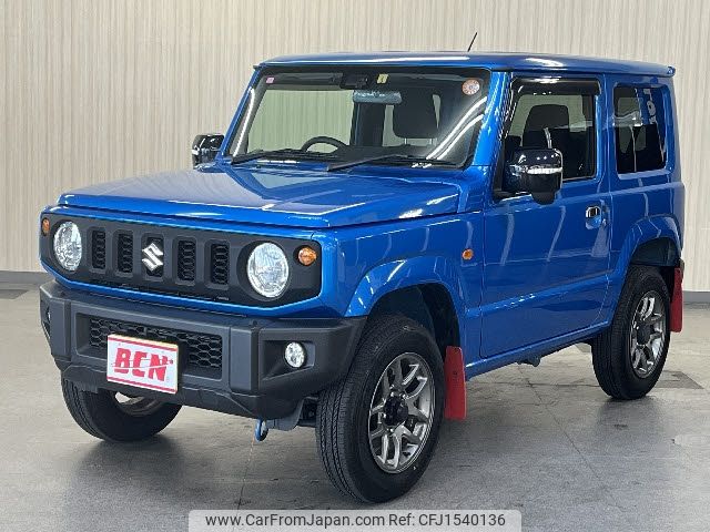 suzuki jimny 2023 CFJ1540136 image 1