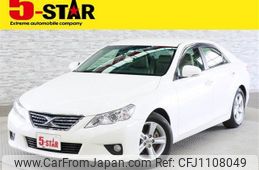 toyota mark-x 2010 -TOYOTA--MarkX DBA-GRX130--GRX130-6019933---TOYOTA--MarkX DBA-GRX130--GRX130-6019933-