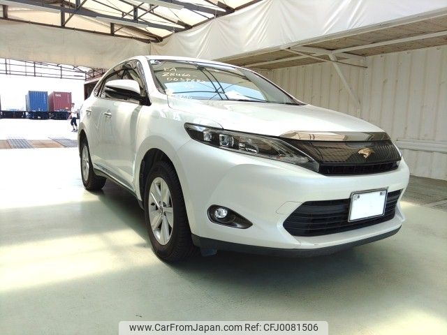 toyota harrier 2015 ENHANCEAUTO_1_ea286510 image 1