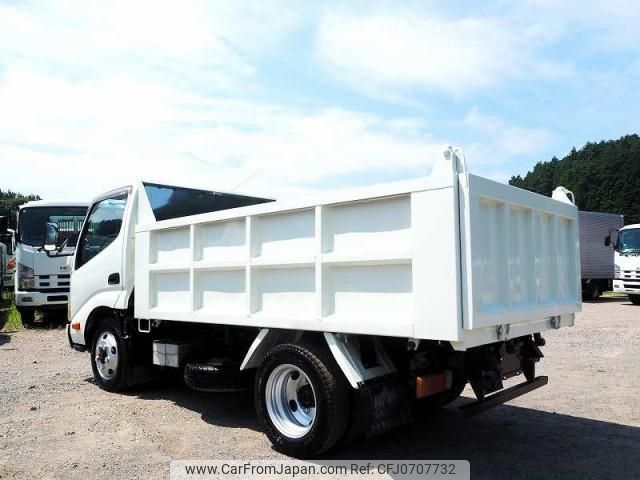 hino dutro 2012 CFJ0707732 image 2