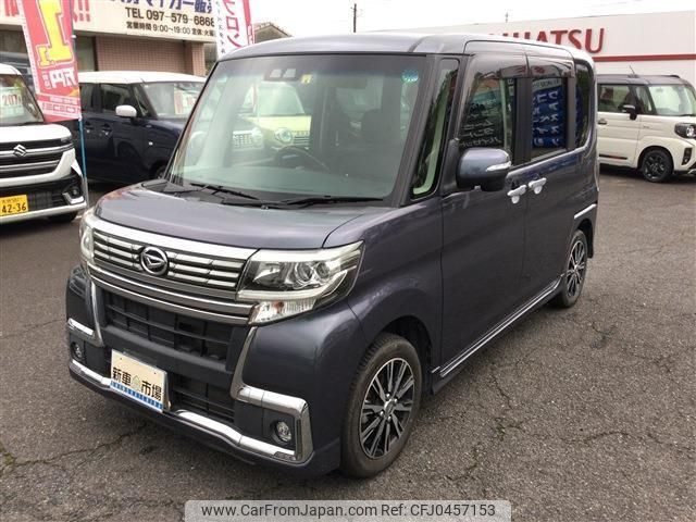 daihatsu tanto 2017 quick_quick_DBA-LA600S_LA600S-0555570 image 1