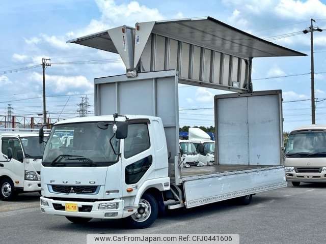 mitsubishi-fuso fighter 2018 -MITSUBISHI 【豊田 100ｻ8400】--Fuso Fighter 2KG-FK61F--FK61F-601078---MITSUBISHI 【豊田 100ｻ8400】--Fuso Fighter 2KG-FK61F--FK61F-601078- image 1