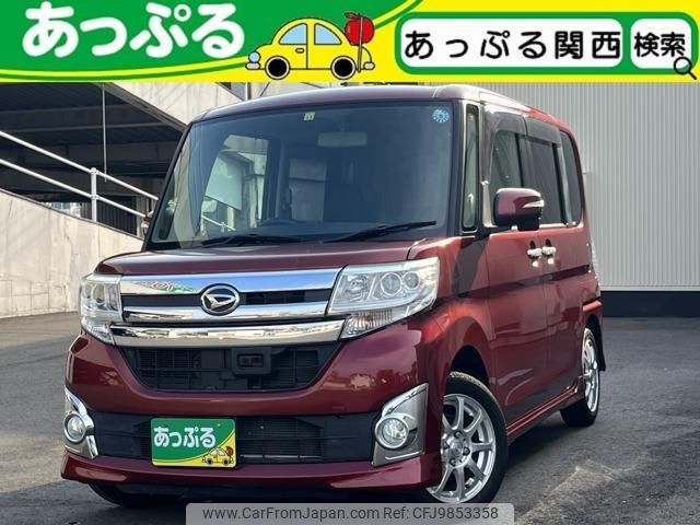 daihatsu tanto 2013 quick_quick_DBA-LA600S_LA600S-0014540 image 1