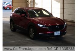 mazda cx-3 2023 quick_quick_3DA-DM8P_205191