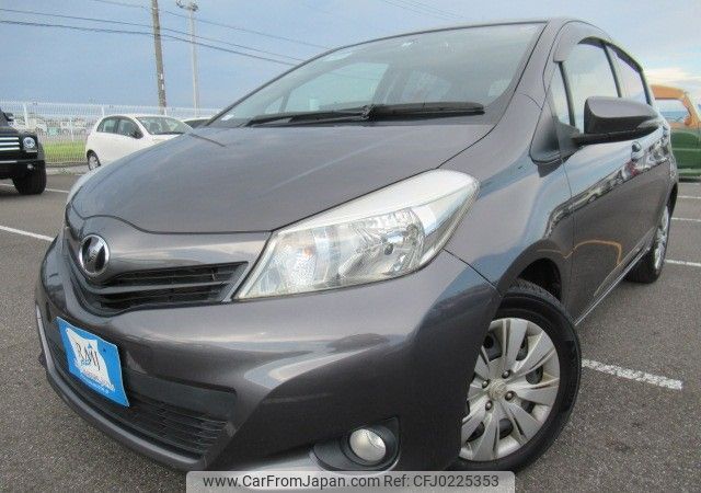 toyota vitz 2012 REALMOTOR_Y2024090116F-21 image 1