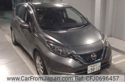 nissan note 2019 -NISSAN 【秋田 501ﾒ9012】--Note SNE12-009175---NISSAN 【秋田 501ﾒ9012】--Note SNE12-009175-